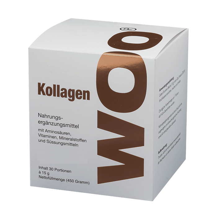 WOO® Kollagen Pfirsich