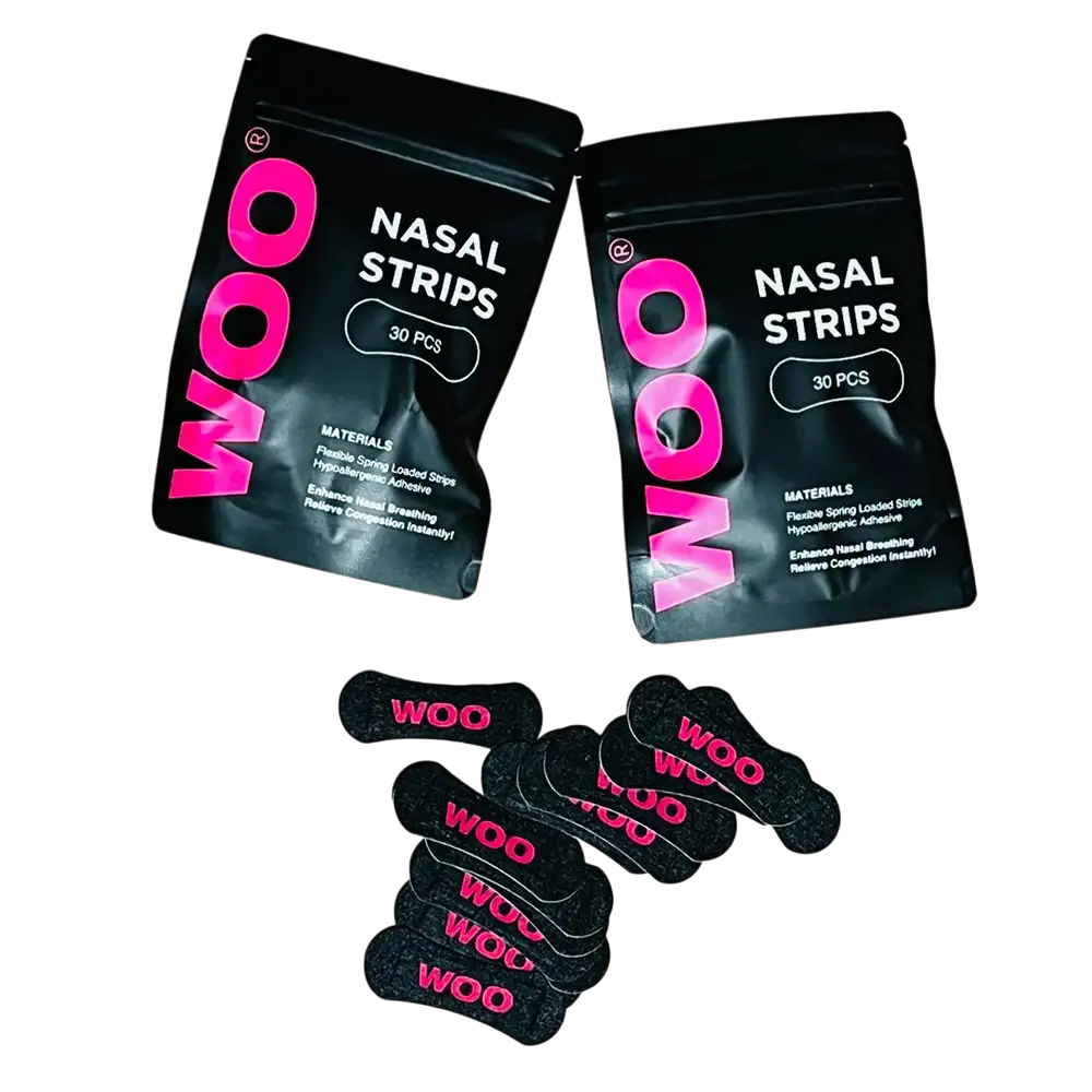 WOO® Nasenstrips