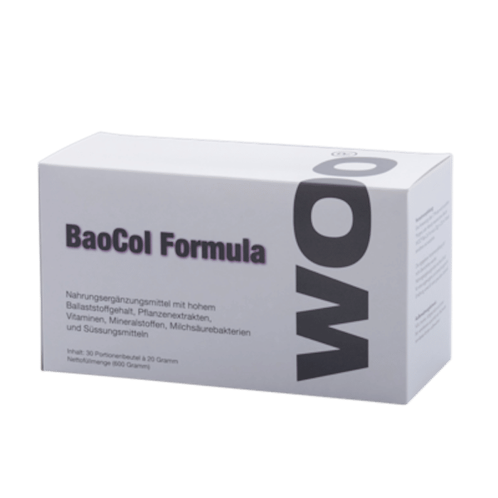 WOO® Baocol Formula