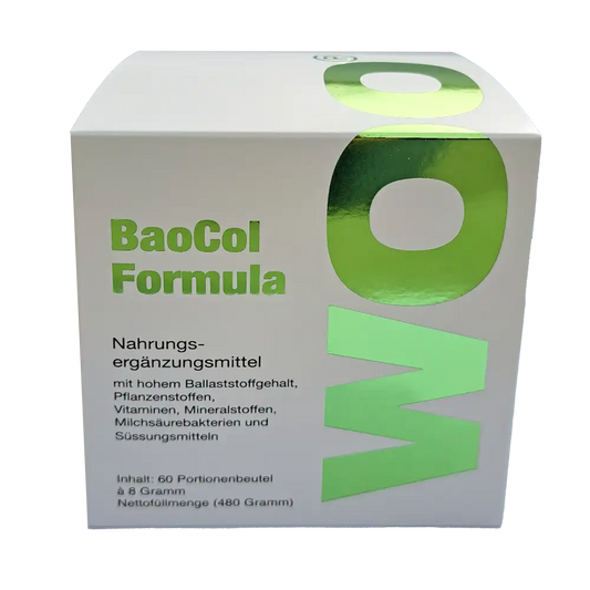 WOO® Baocol Formula