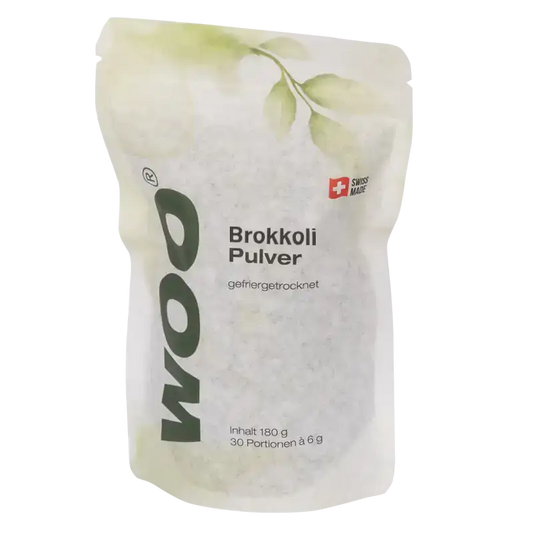 WOO® Brokkolipulver