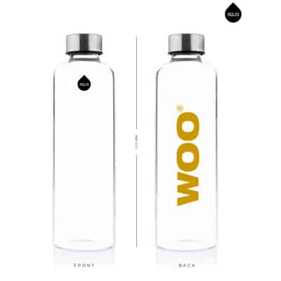 WOO® Glass Bottle