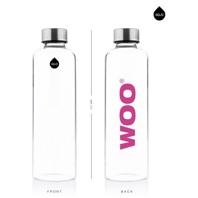 WOO® Glass Bottle