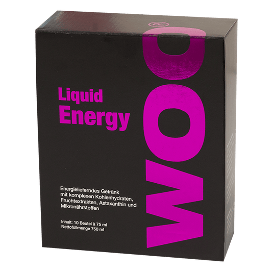 WOO® Liquid Energy