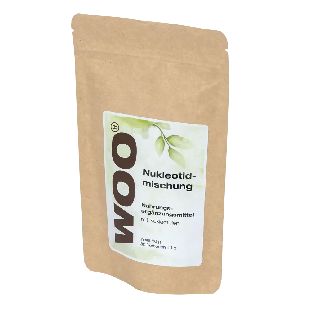 WOO® Nukleotidmischung