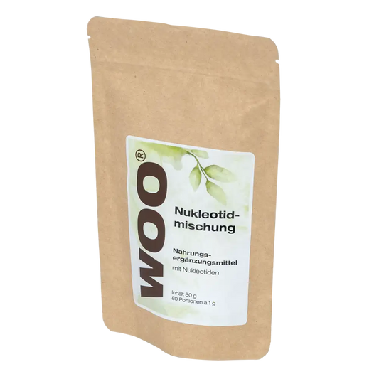 WOO® Nukleotidmischung