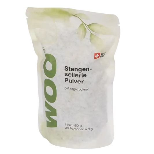 WOO® Stangenselleriepulver