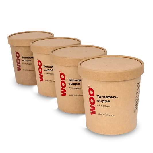 WOO® Tomatensuppe mit Kollagen