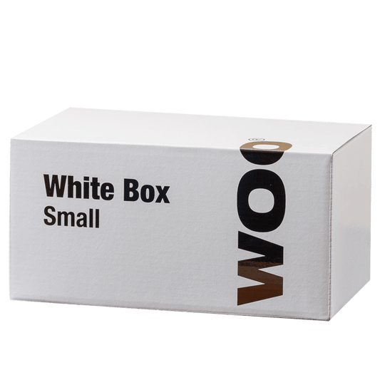 WOO® White Box Small